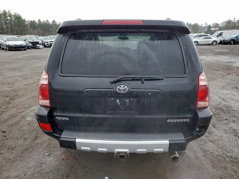 Photo 6 from auction – 2003 TOYOTA 4RUNNER LI with VIN JTEBT17R530021582