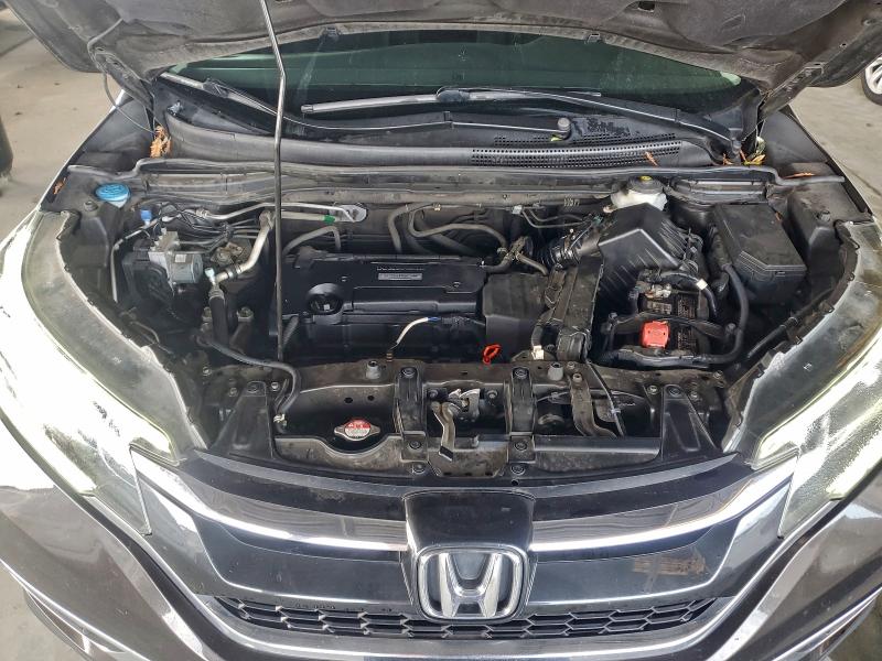 Photo 12 from auction – 2016 HONDA CR-V EXL with VIN 2HKRM4H79GH650091