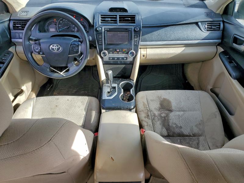 Photo 8 from auction – 2014 TOYOTA CAMRY L with VIN 4T1BF1FK8EU434149