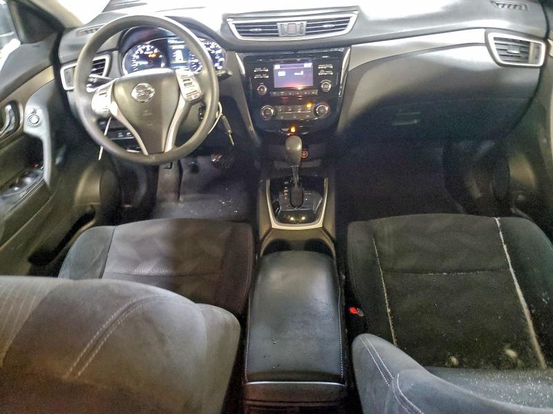 Photo 8 from auction – 2014 NISSAN ROGUE S with VIN 5N1AT2MV8EC858234