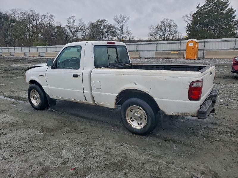 Photo 2 from auction – 2001 FORD RANGER with VIN 1FTYR10D71TB03465