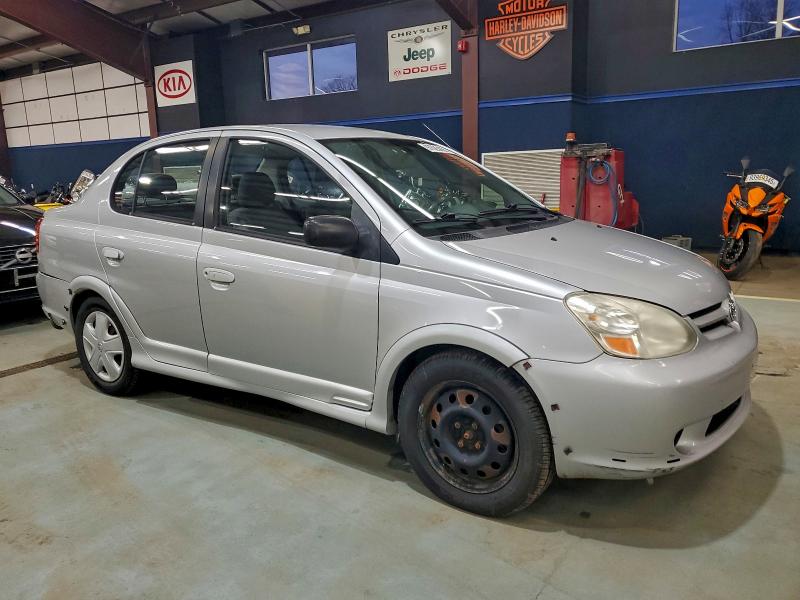 Photo 4 from auction – 2003 TOYOTA ECHO with VIN JTDBT123330287593