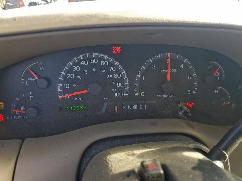 Фото 9 с аукциона – 2000 FORD F150 с VIN 1FTRX18W2YNA77789