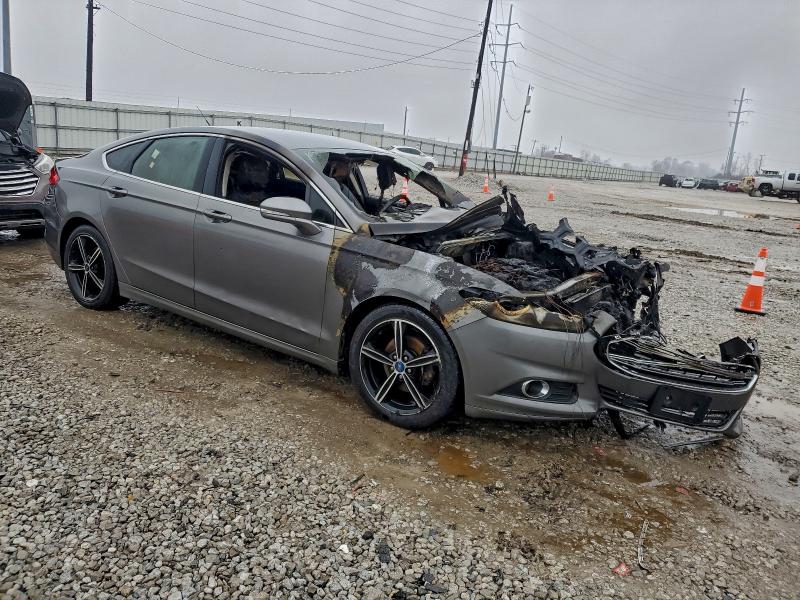 Photo 4 from auction – 2014 FORD FUSION SE with VIN 3FA6P0HDXER352237