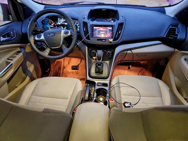 Photo 8 from auction – 2016 FORD ESCAPE SE with VIN 1FMCU0G78GUC50461