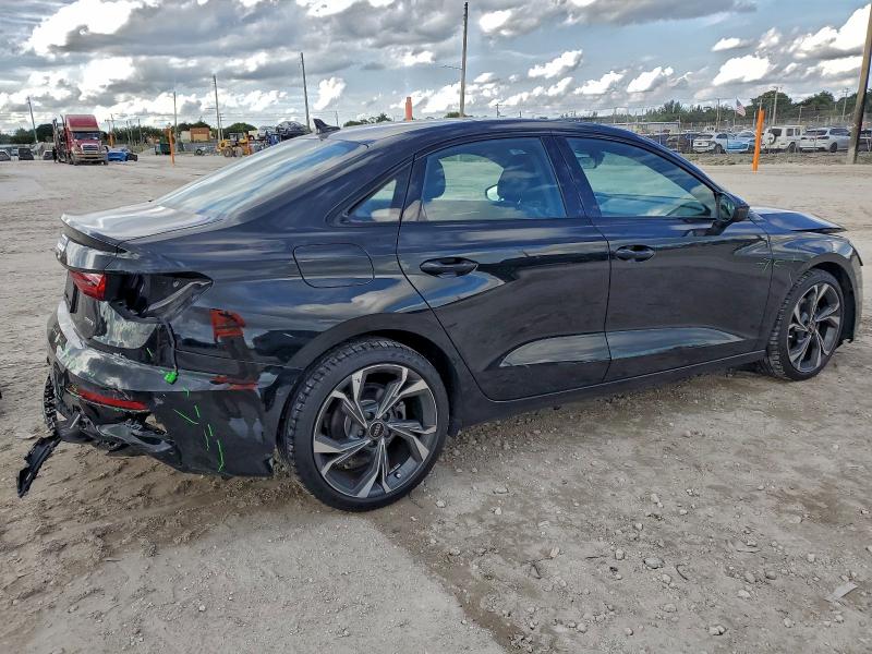Photo 3 from auction – 2023 AUDI A3 PREMIUM with VIN WAUGUDGY3PA143936