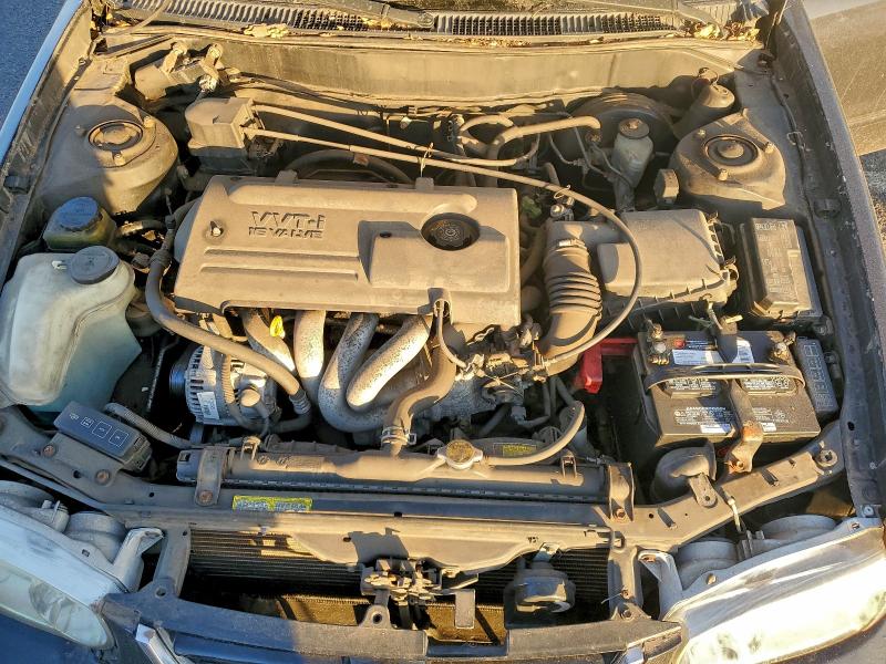 Photo 11 from auction – 2001 TOYOTA COROLLA with VIN 2T1BR12E91C513431