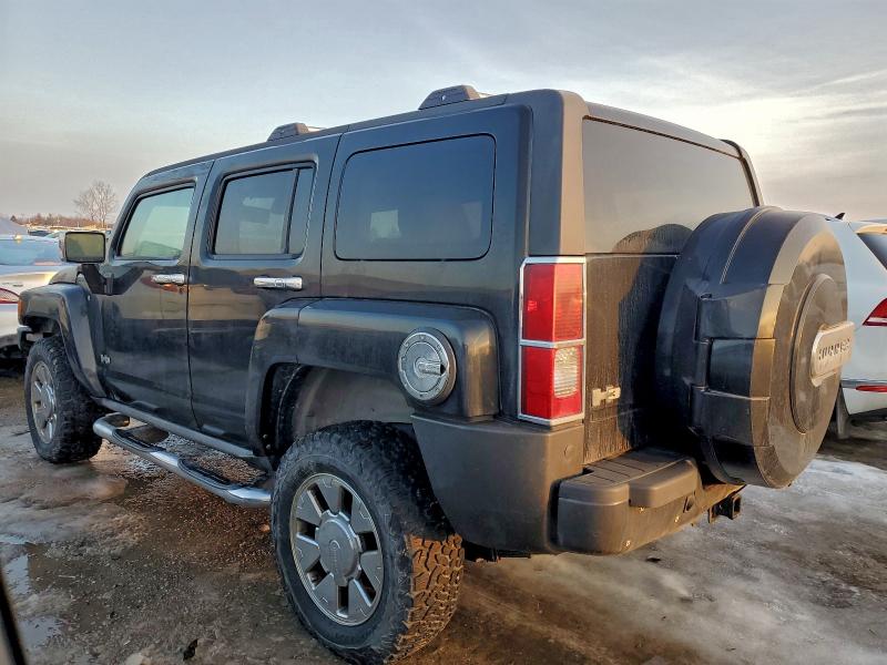 Photo 2 from auction – 2008 HUMMER H3 ALPHA with VIN 5GTEN13L588179225