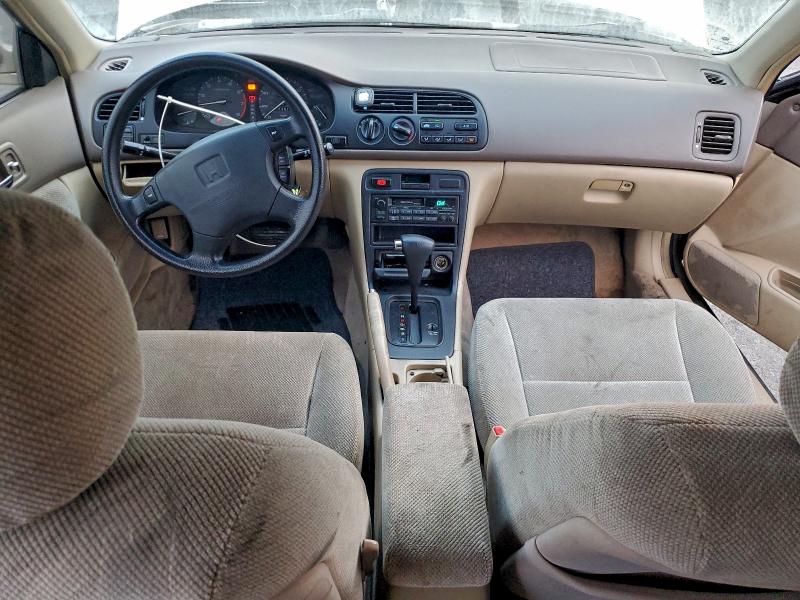 Photo 8 from auction – 1995 HONDA ACCORD EX with VIN 1HGCD5656SA151750