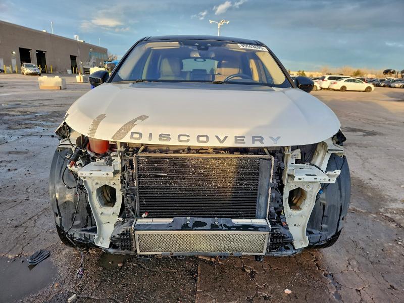 Photo 5 from auction – 2017 LAND ROVER DISCOVERY with VIN SALCR2BG3HH657955