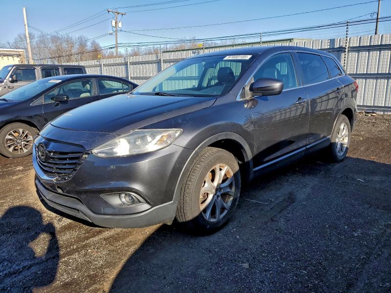 MAZDA CX-9 TOURI 2014 with VIN JM3TB3CV0E0443148 - Photo from auction