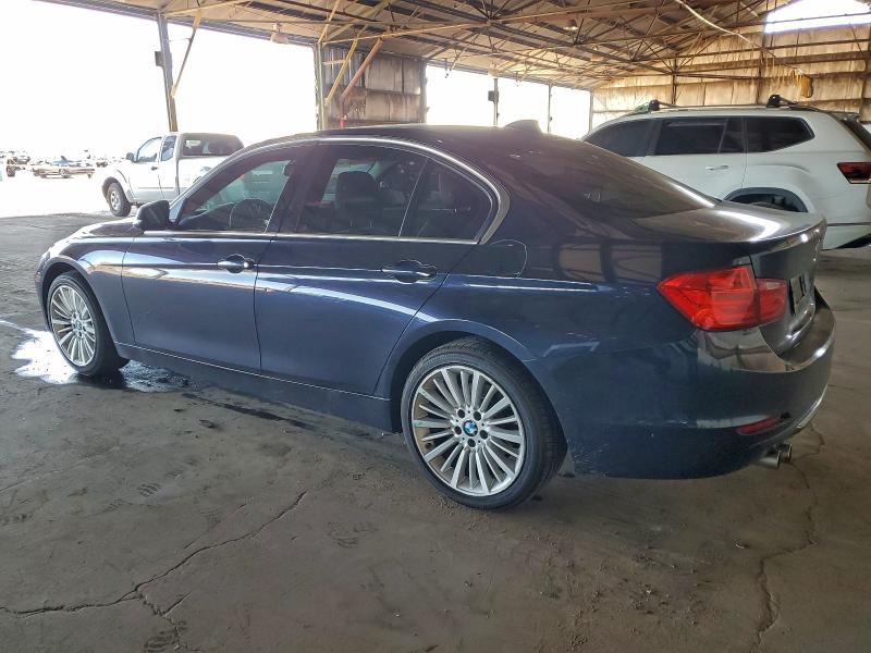 Photo 2 from auction – 2013 BMW 328 I with VIN WBA3A5G53DNP19614