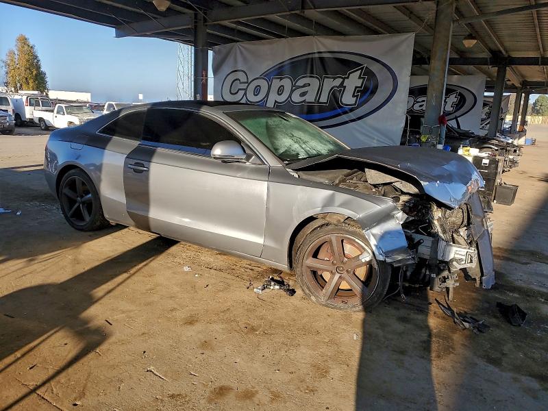 Photo 4 from auction – 2009 AUDI A5 QUATTRO with VIN WAUDK78T19A038893