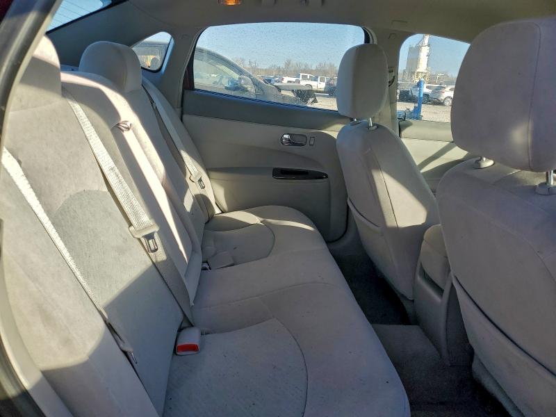 Photo 10 from auction – 2008 BUICK LACROSSE C with VIN 2G4WC582081288456
