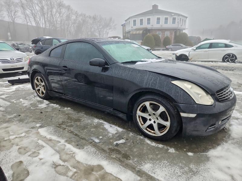 Photo 4 from auction – 2006 INFINITI G35 with VIN JNKCV54EX6M712162