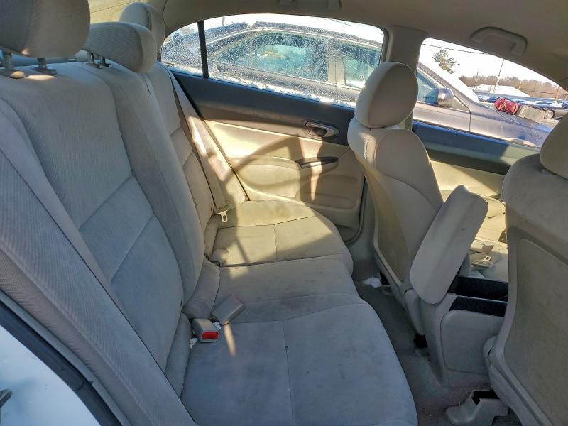 Photo 10 from auction – 2010 HONDA CIVIC LX with VIN 2HGFA1F51AH540245