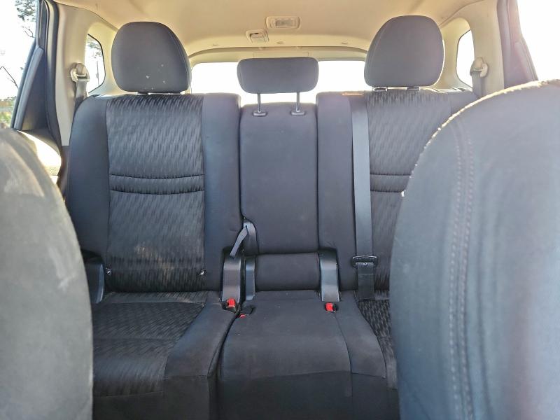 Photo 10 from auction – 2017 NISSAN ROGUE SV with VIN 5N1AT2MVXHC776557