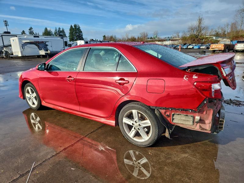 Photo 2 from auction – 2013 TOYOTA CAMRY L with VIN 4T1BF1FK5DU689422