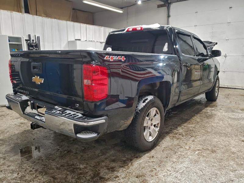 Photo 3 from auction – 2015 CHEVROLET SILVERADO with VIN 3GCUKREC6FG534272