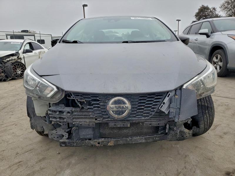 Photo 5 from auction – 2020 NISSAN VERSA S with VIN 3N1CN8DV5LL803612