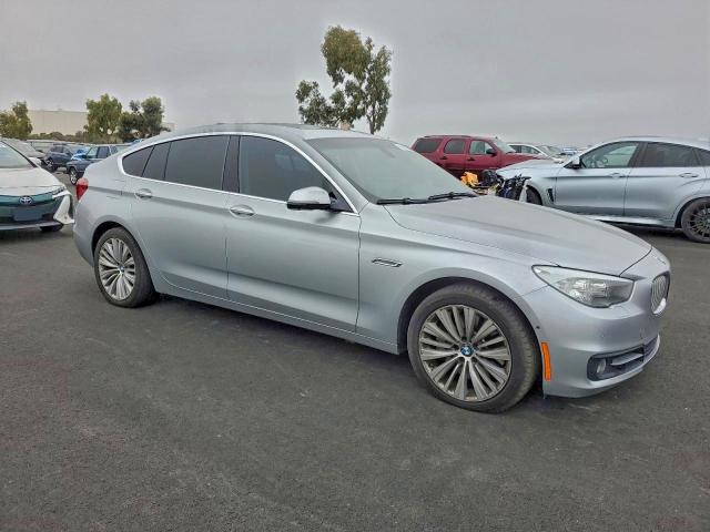 Photo 4 from auction – 2015 BMW 550 IGT with VIN WBA5M6C50FD086042