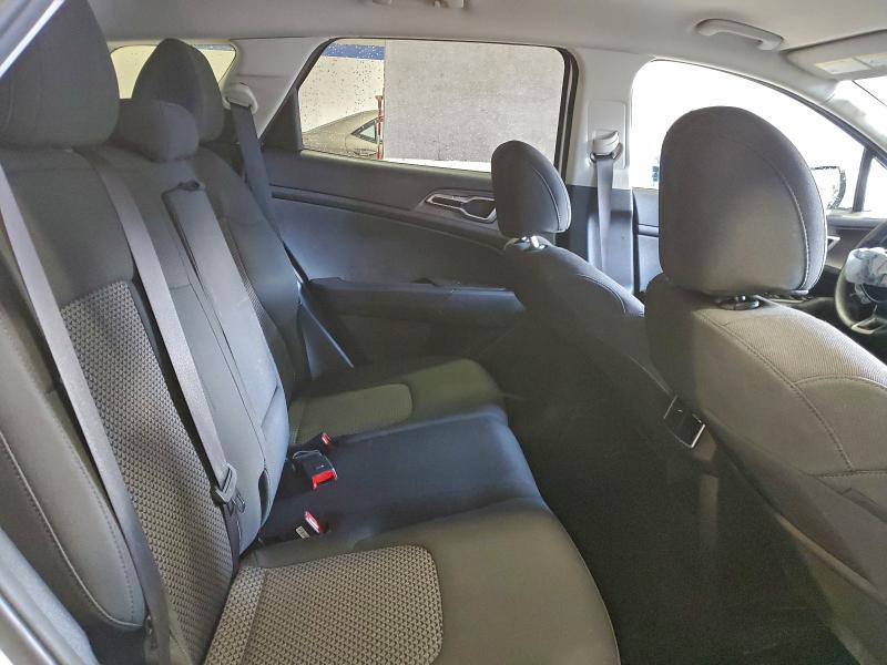 Photo 11 from auction – 2023 KIA SPORTAGE with VIN KNDPU3AF3P7135708