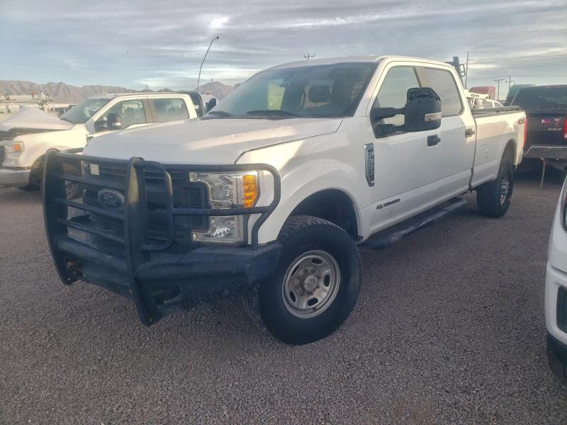 Photo 1 from auction – 2017 FORD F350 SUPER with VIN 1FT8W3BT0HEF46886