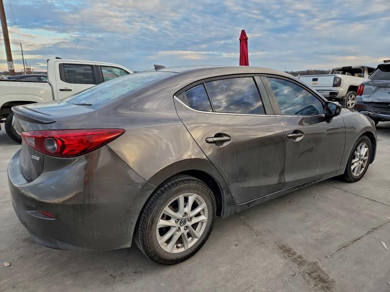 Photo 3 from auction – 2015 MAZDA 3 TOURING with VIN 3MZBM1V74FM220303