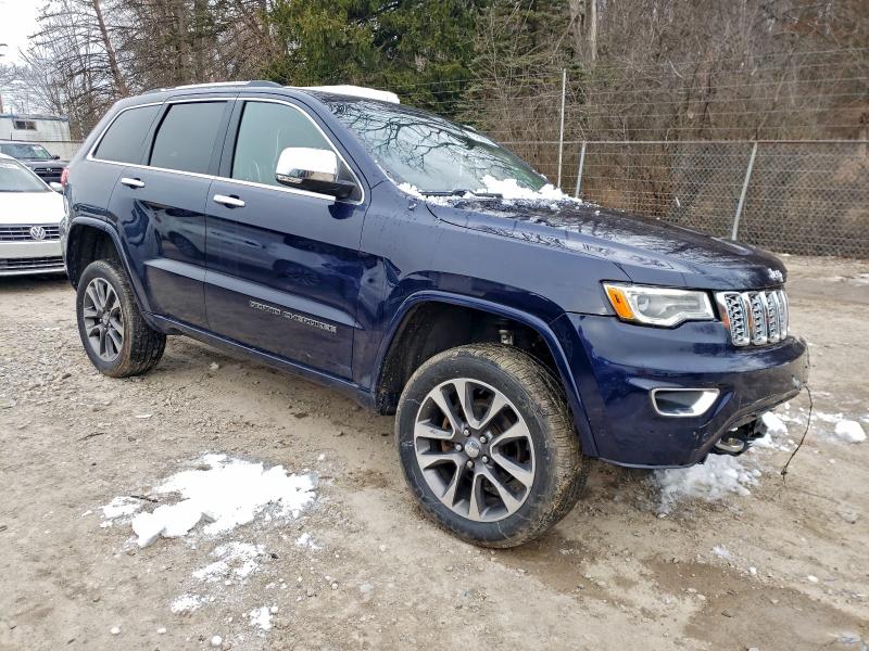 Photo 4 from auction – 2017 JEEP GRAND CHER with VIN 1C4RJFCG8HC609539