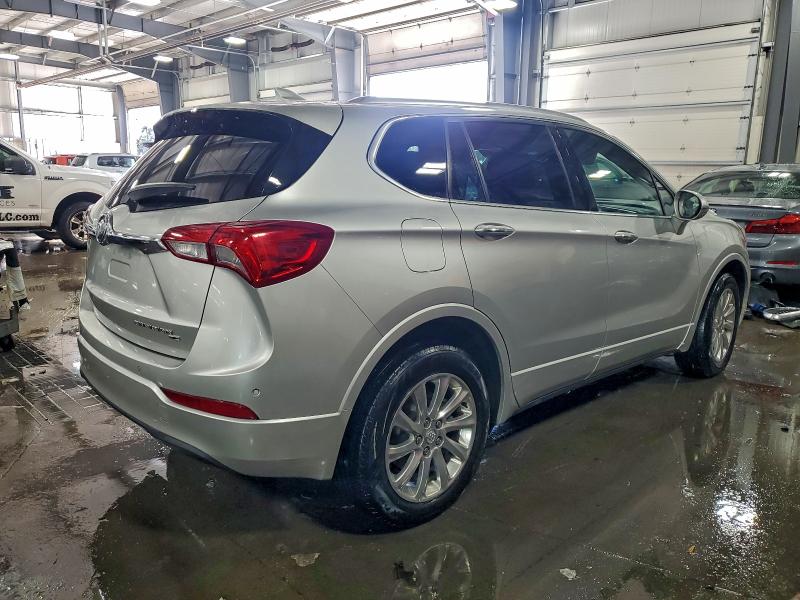 Photo 3 from auction – 2019 BUICK ENVISION E with VIN LRBFX2SA9KD007191