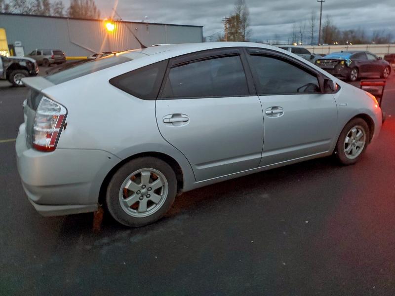Photo 3 from auction – 2007 TOYOTA PRIUS with VIN JTDKB20U677687875