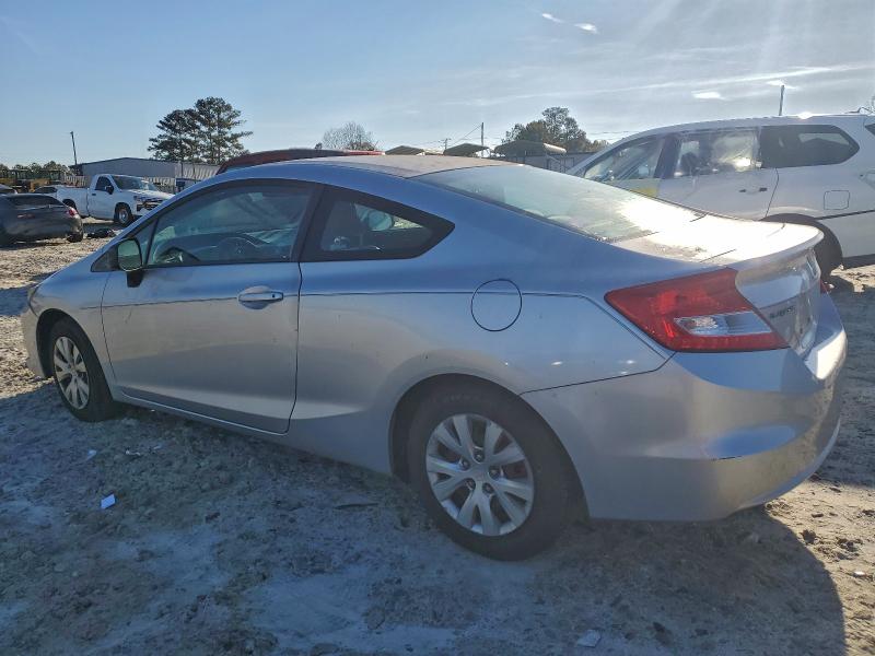 Zdjęcie 2 z aukcji – 2012 HONDA CIVIC LX z VIN 2HGFG3B52CH534215