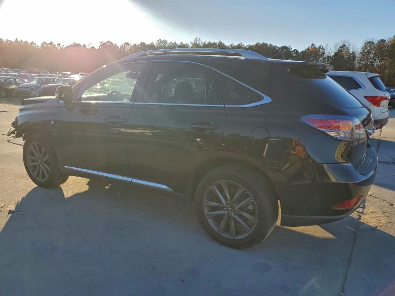 Photo 2 from auction – 2014 LEXUS RX 350 BAS with VIN 2T2BK1BAXEC229857