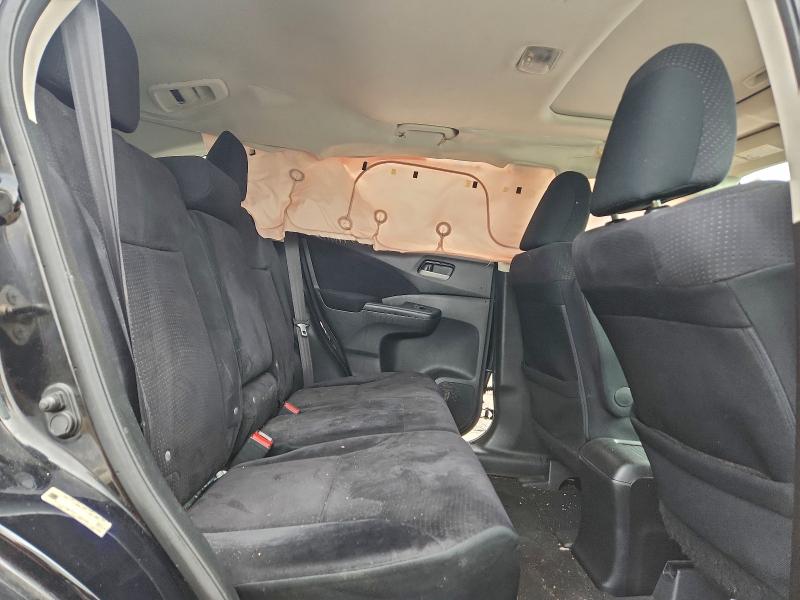 Photo 10 from auction – 2012 HONDA CR-V with VIN 2HKRM3H54CH502031