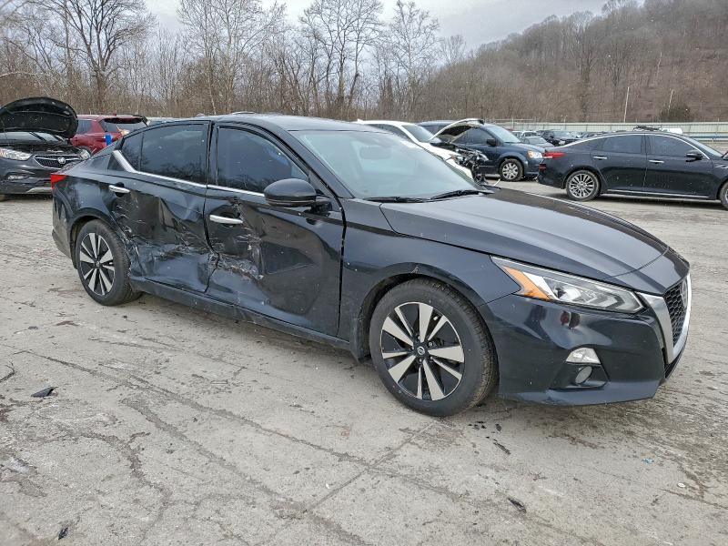 Photo 4 from auction – 2020 NISSAN ALTIMA SL with VIN 1N4BL4EV1LN309341