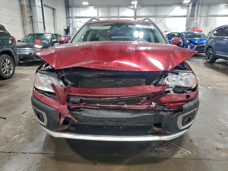 Photo 5 from auction – 2008 VOLVO XC70 with VIN YV4BZ982981028648