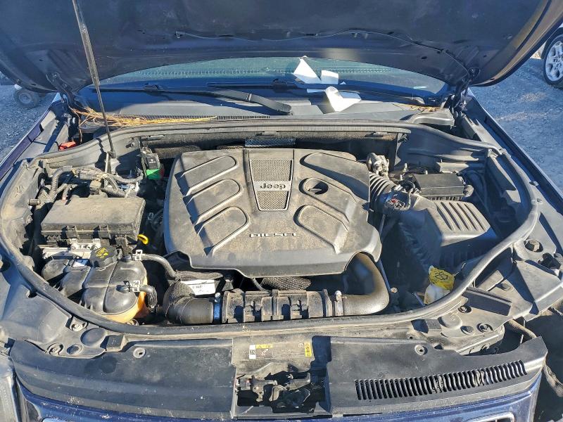 Photo 12 from auction – 2016 JEEP GRAND CHEROKEE with VIN 1C4RJFBM2GC332876