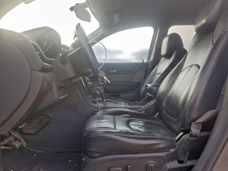 Photo 7 from auction – 2013 CHEVROLET TRAVERSE with VIN 1GNKRJKD3DJ191358
