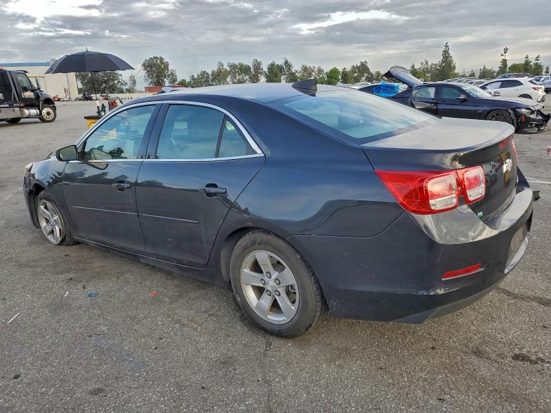Photo 2 from auction – 2015 CHEVROLET MALIBU LS with VIN 1G11B5SL6FF283666