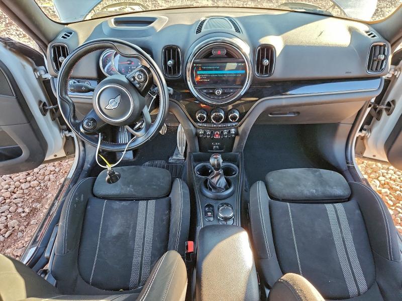 Photo 8 from auction – 2018 MINI COOPER JCW with VIN WMZYV9C34J3B92136