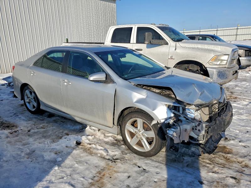 Photo 4 from auction – 2012 TOYOTA CAMRY BASE with VIN 4T1BF1FK7CU084493