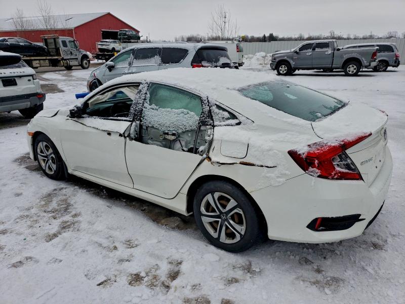 Photo 2 from auction – 2016 HONDA CIVIC LX with VIN 2HGFC2F59GH032808