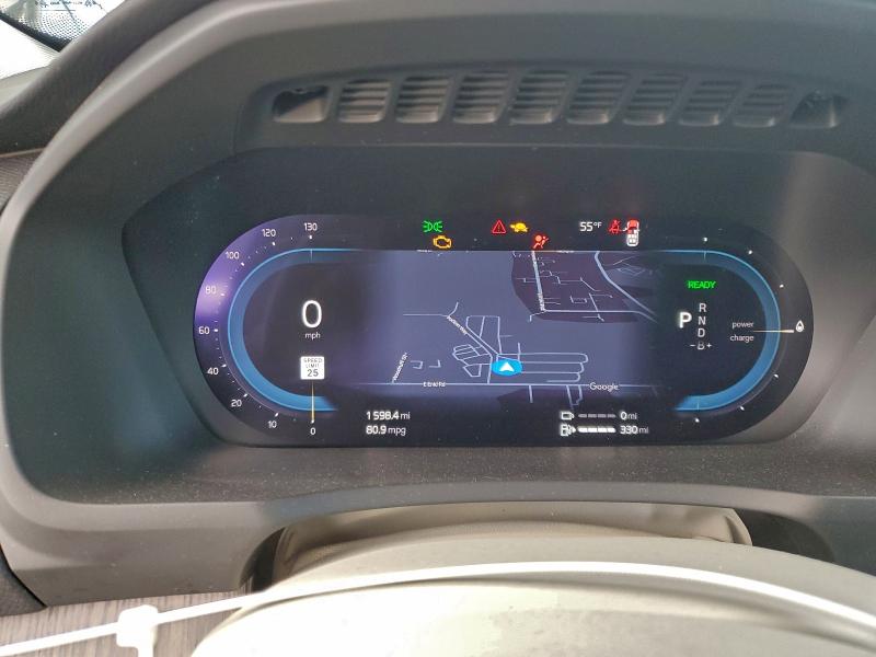 Photo 9 from auction – 2024 VOLVO XC90 PLUS with VIN YV4H60LE0R1179587
