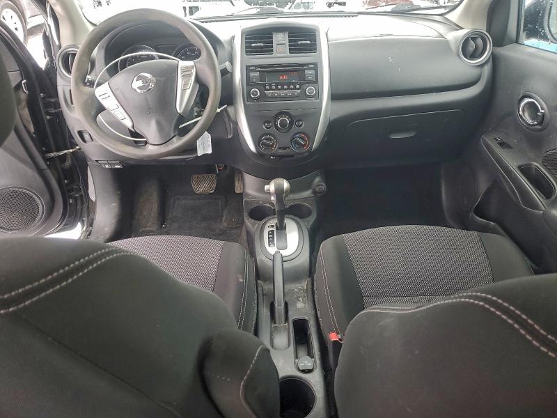 Photo 8 from auction – 2018 NISSAN VERSA S with VIN 3N1CN7AP1JL830187