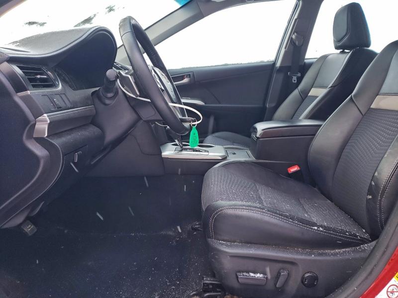 Photo 7 from auction – 2013 TOYOTA CAMRY L with VIN 4T1BF1FK1DU710251