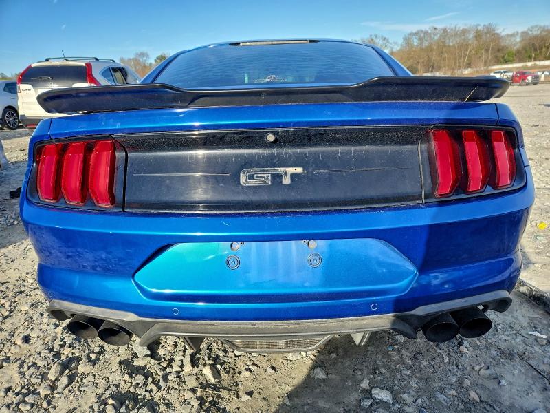 Photo 6 from auction – 2018 FORD MUSTANG GT with VIN 1FA6P8CF0J5116362