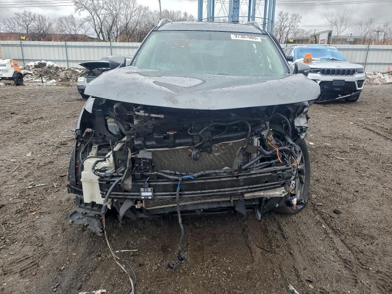 Photo 5 from auction – 2016 NISSAN ROGUE with VIN 5N1AT2MT0GC742186