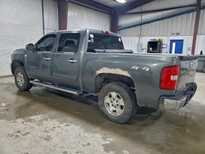 Photo 2 from auction – 2011 CHEVROLET SILVERADO with VIN 3GCPKSE34BG252291