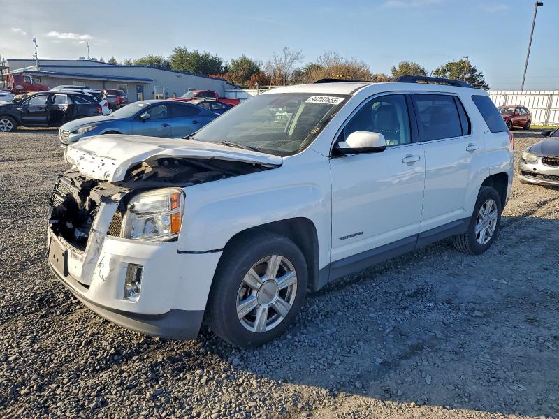 GMC TERRAIN SL 2015 with VIN 2GKFLSE30F6426274 - Photo from auction