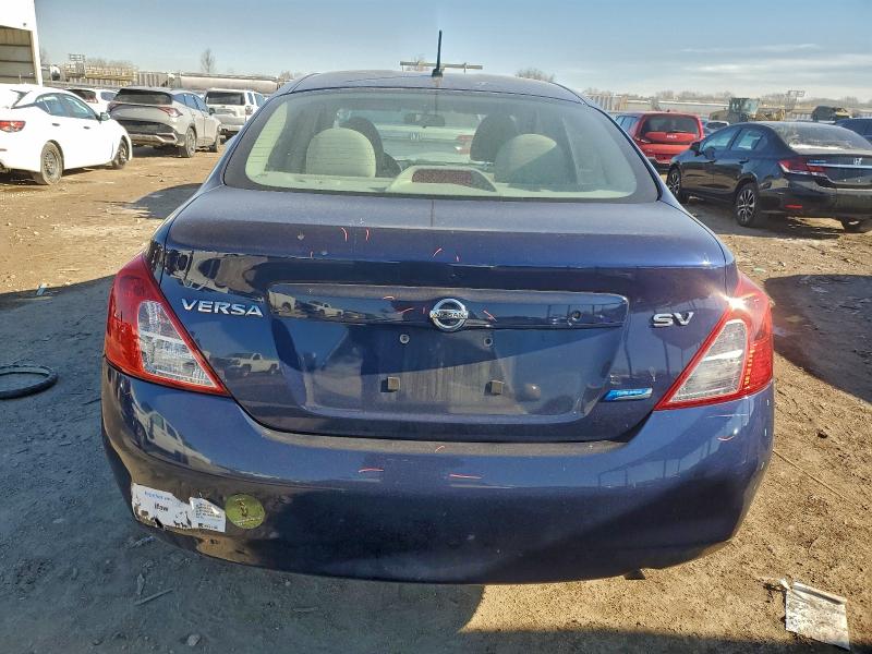 Photo 6 from auction – 2012 NISSAN VERSA S with VIN 3N1CN7AP6CL945189